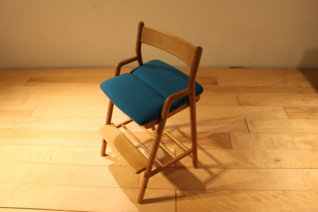 コブリナデスクチェア | Chair | Products | マルカ木工