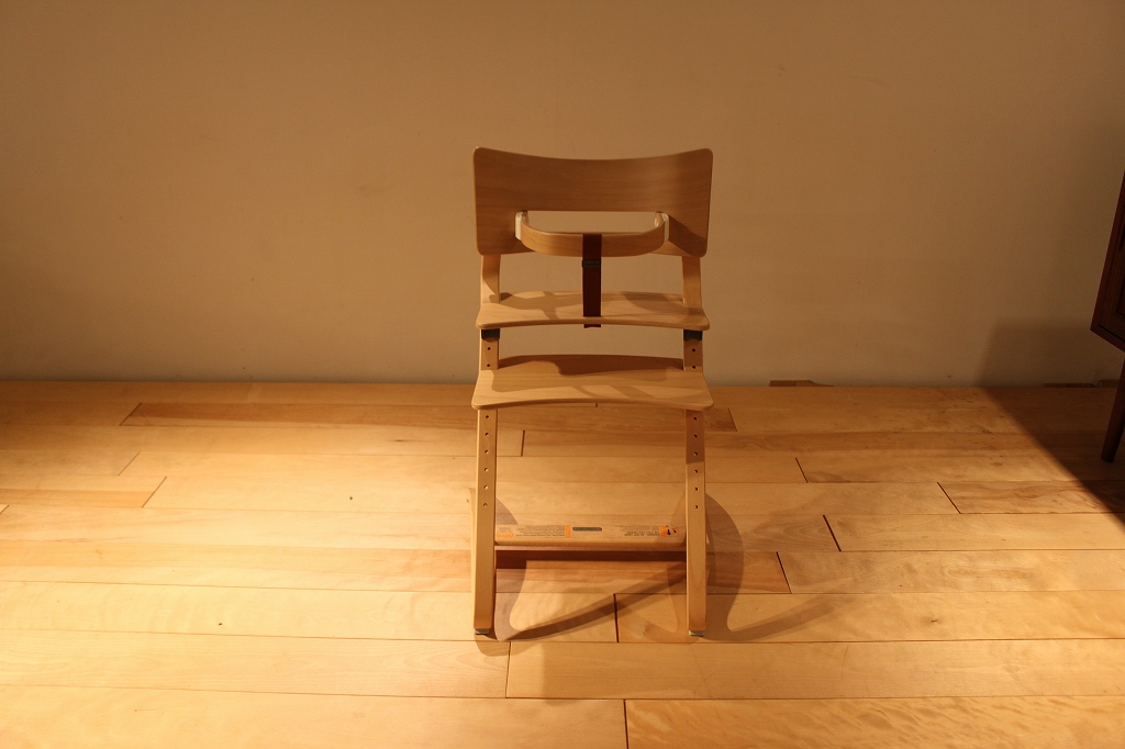 リエンダーハイチェア | Chair | Products | マルカ木工