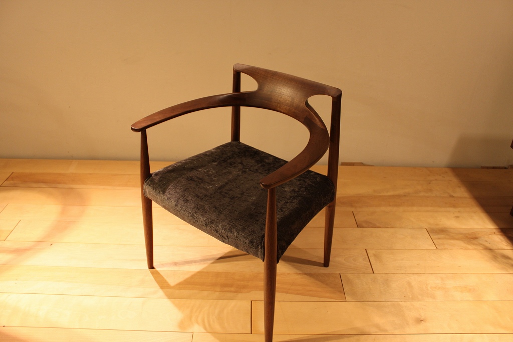 ラディウスチェア | Chair | Products | マルカ木工