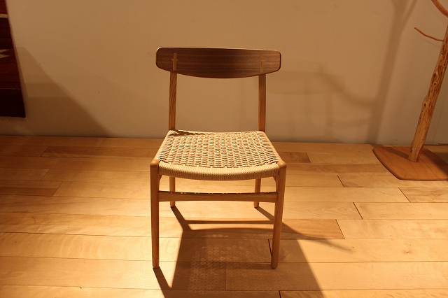  CH23| Chair | Products | マルカ木工