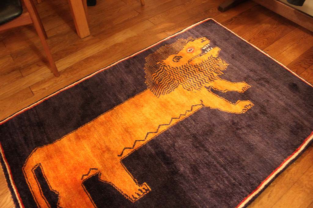 ギャッベと暮らす~ゾランヴァリギャッベ新作展2019~ | マルカ木工