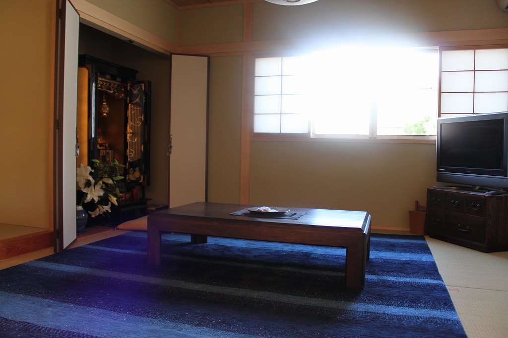 ギャッベと暮らす~ゾランヴァリギャッベ新作展2019~ | マルカ木工