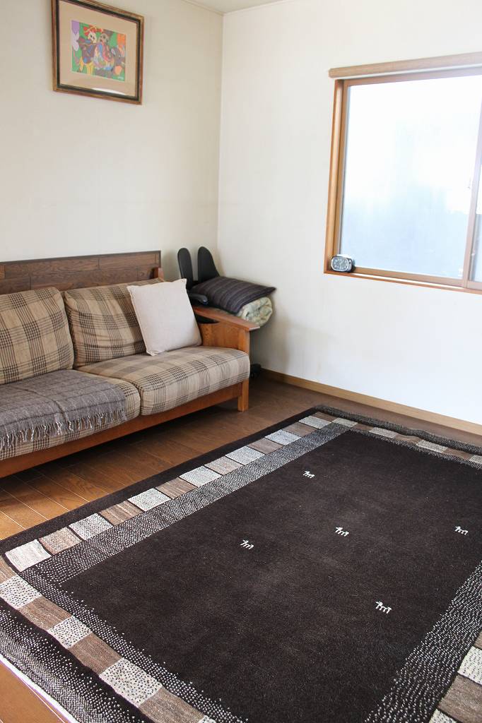 ギャッベと暮らす~ゾランヴァリギャッベ新作展2019~ | マルカ木工