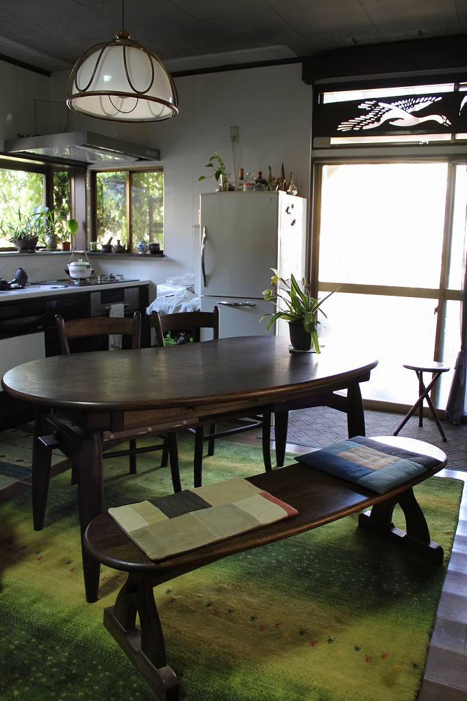 ギャッベと暮らす~ゾランヴァリギャッベ新作展2019~ | マルカ木工