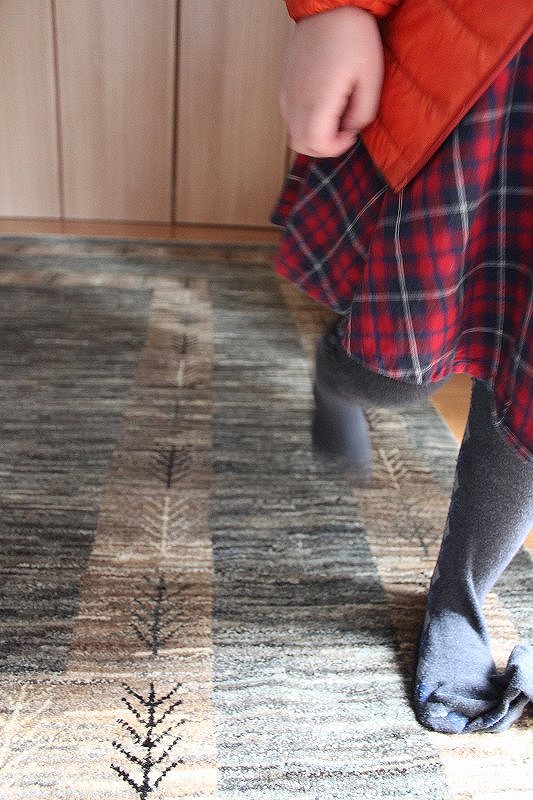 ギャッベと暮らす~ゾランヴァリギャッベ新作展2019~ | マルカ木工