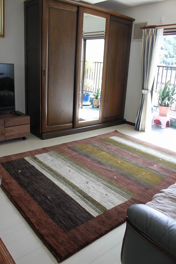 ギャッベと暮らす~ゾランヴァリギャッベ新作展2019~ | マルカ木工