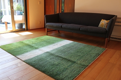 ギャッベと暮らす~ゾランヴァリギャッベ新作展2019~ | マルカ木工