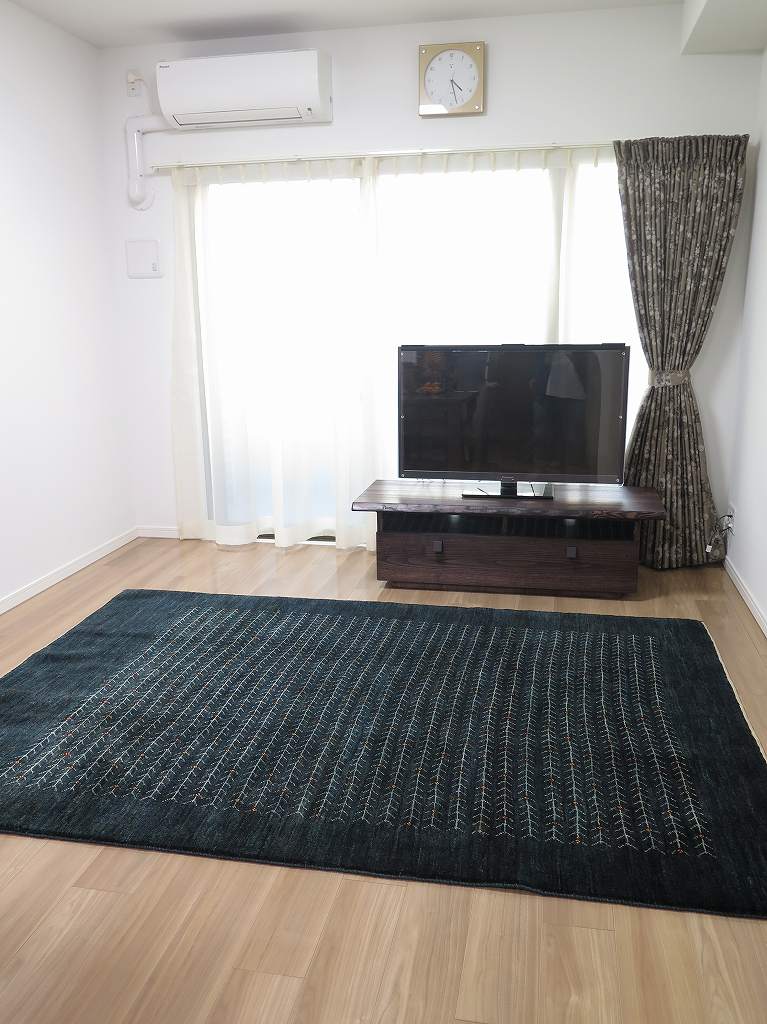 ギャッベと暮らす~ゾランヴァリギャッベ新作展2019~ | マルカ木工