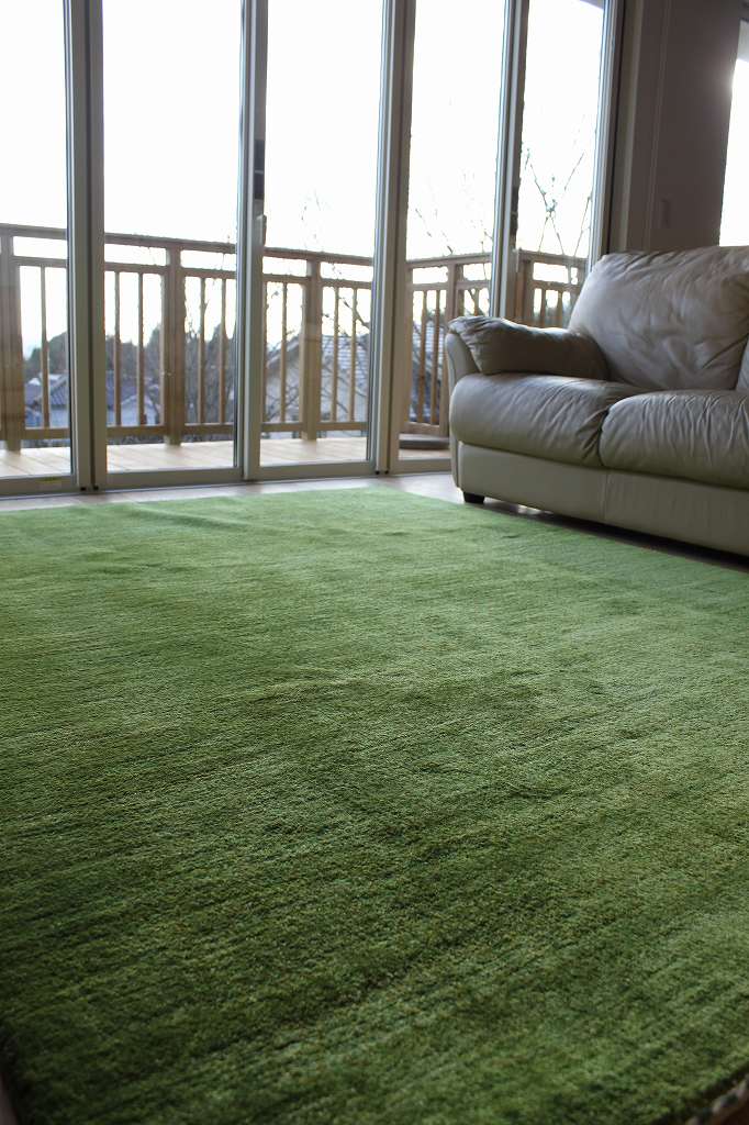 ギャッベと暮らす~ゾランヴァリギャッベ新作展2019~ | マルカ木工