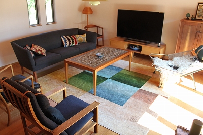 ギャッベと暮らす~ゾランヴァリギャッベ新作展2019~ | マルカ木工