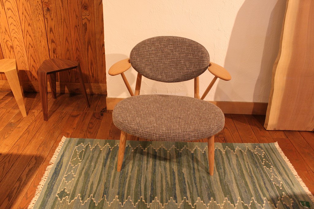 ボスイージーチェア | Chair | Products | マルカ木工