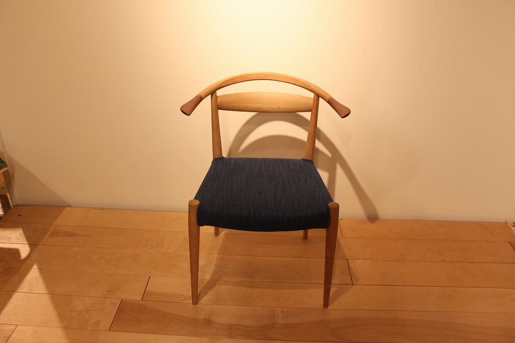  WHITE WOOD   WOC-1320-Wチェア| Chair | Products | マルカ木工