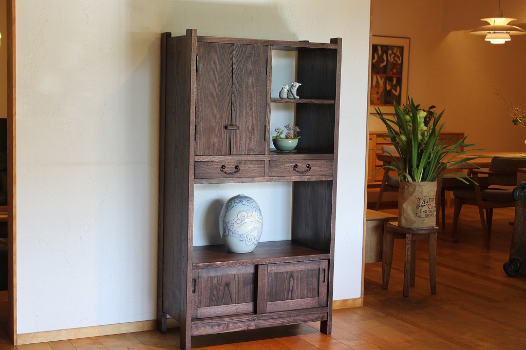 「あずきとあお」 ~家具と磁器の作家展~2021 | マルカ木工