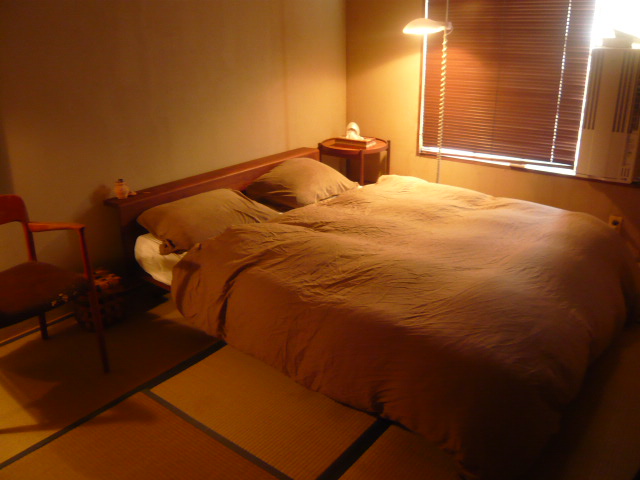 設置事例 広島市 マンション 和室 寝室 マルカ木工