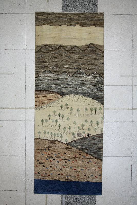 アートギャッベ展 | マルカ木工