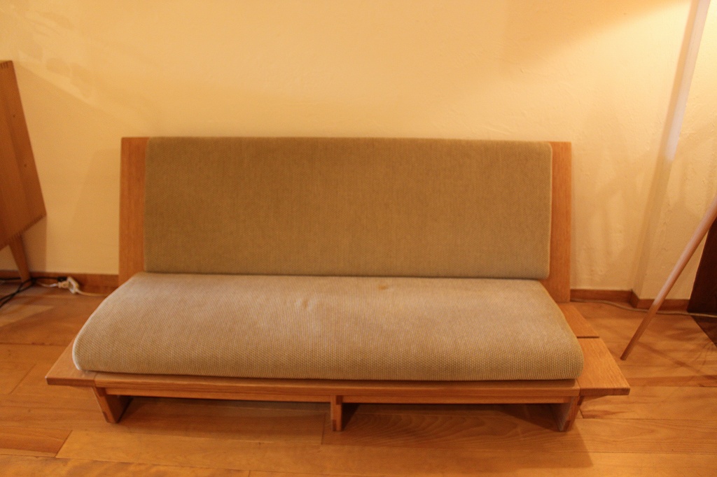 ELEMENT 1500ソファ | Sofa | Products | マルカ木工