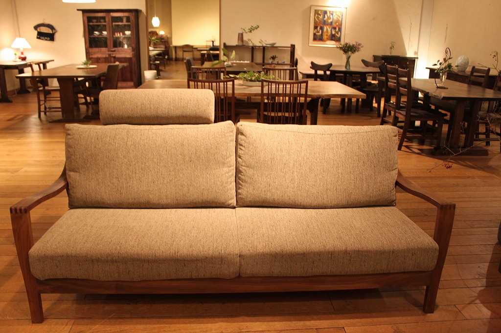 Humming 1900ソファ | Sofa | Products | マルカ木工
