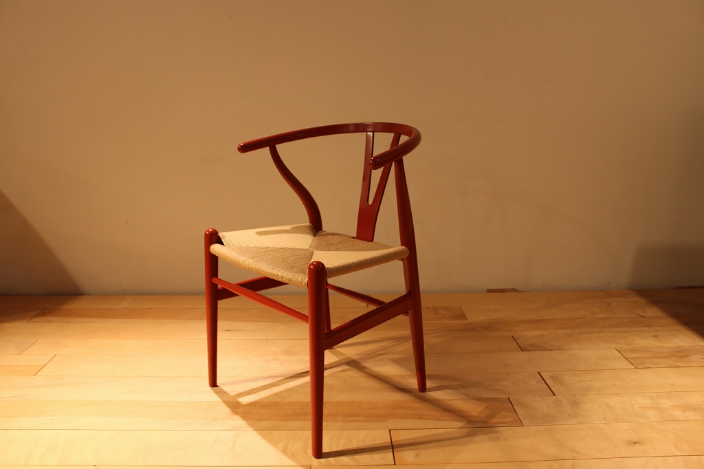 製品写真1 | CH24 | Chair | Products | マルカ木工