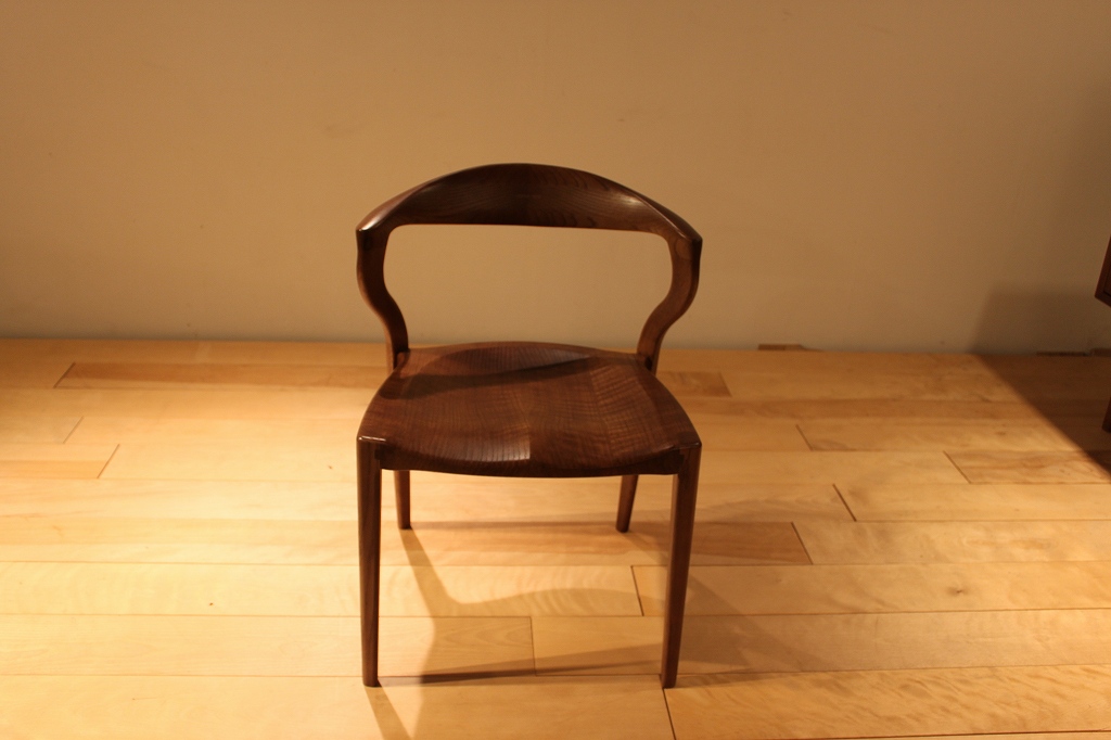 製品写真2 | KAMUIチェア | Chair | Products | マルカ木工