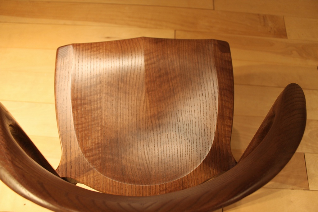 製品写真5 | KAMUIチェア | Chair | Products | マルカ木工