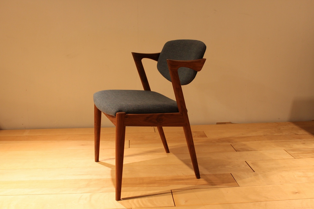 製品写真1 | No42 | Chair | Products | マルカ木工