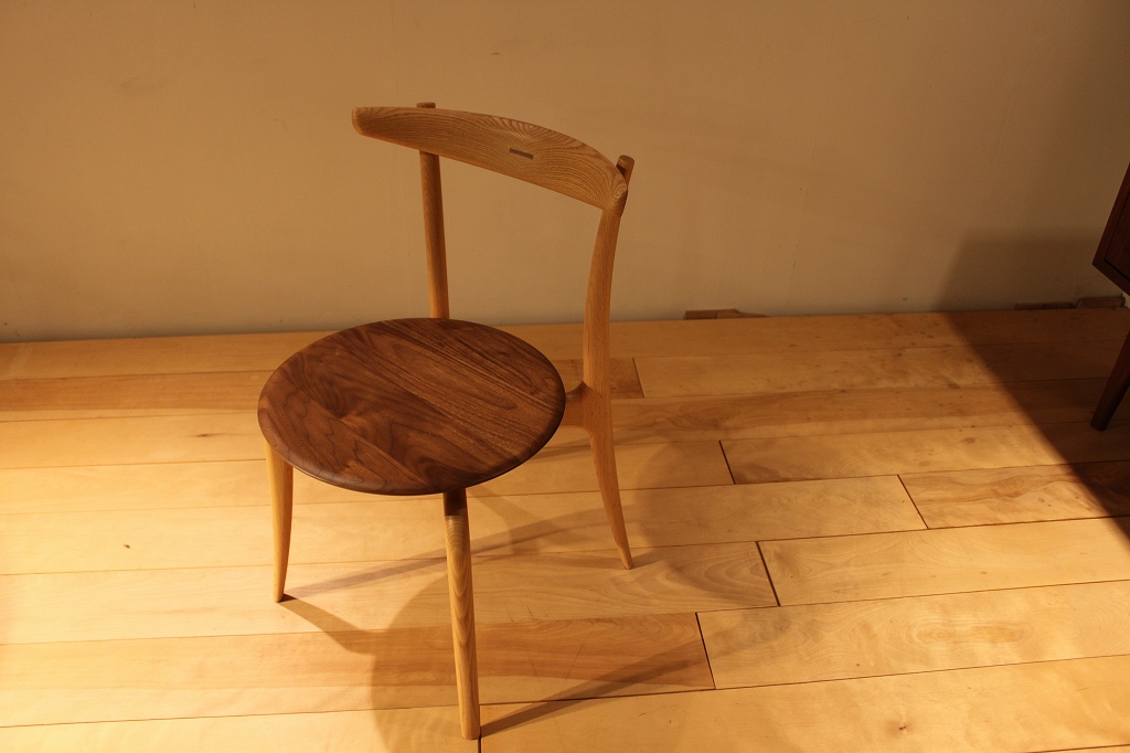 製品写真1 | OR-02チェア | Chair | Products | マルカ木工