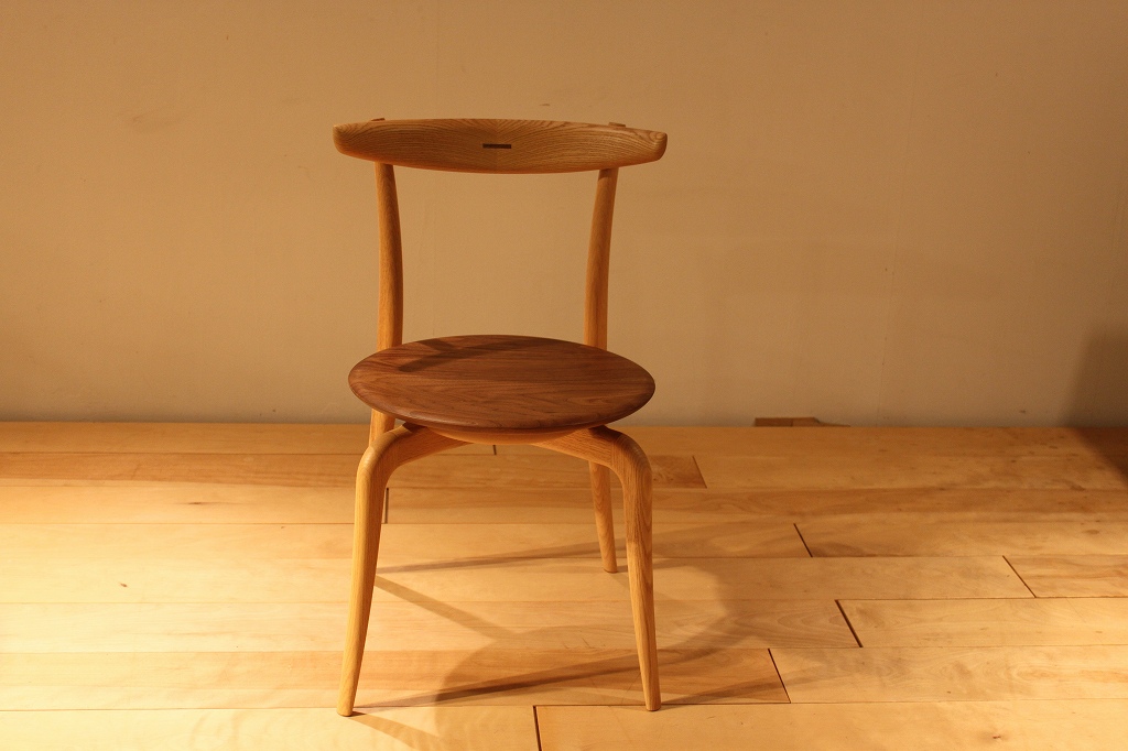 製品写真2 | OR-02チェア | Chair | Products | マルカ木工