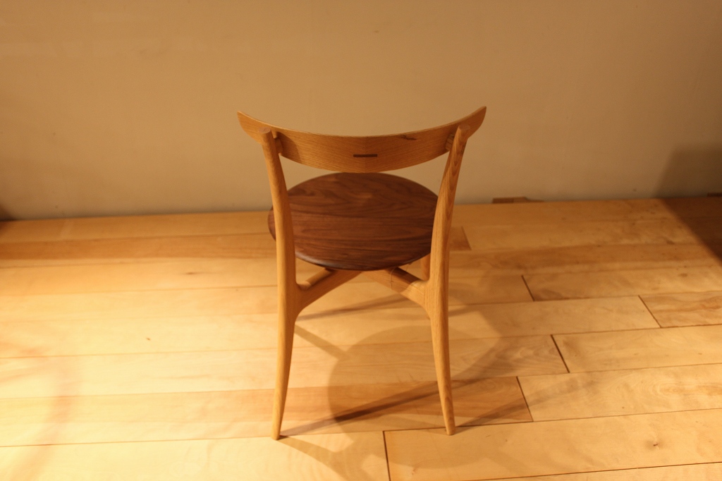 製品写真3 | OR-02チェア | Chair | Products | マルカ木工