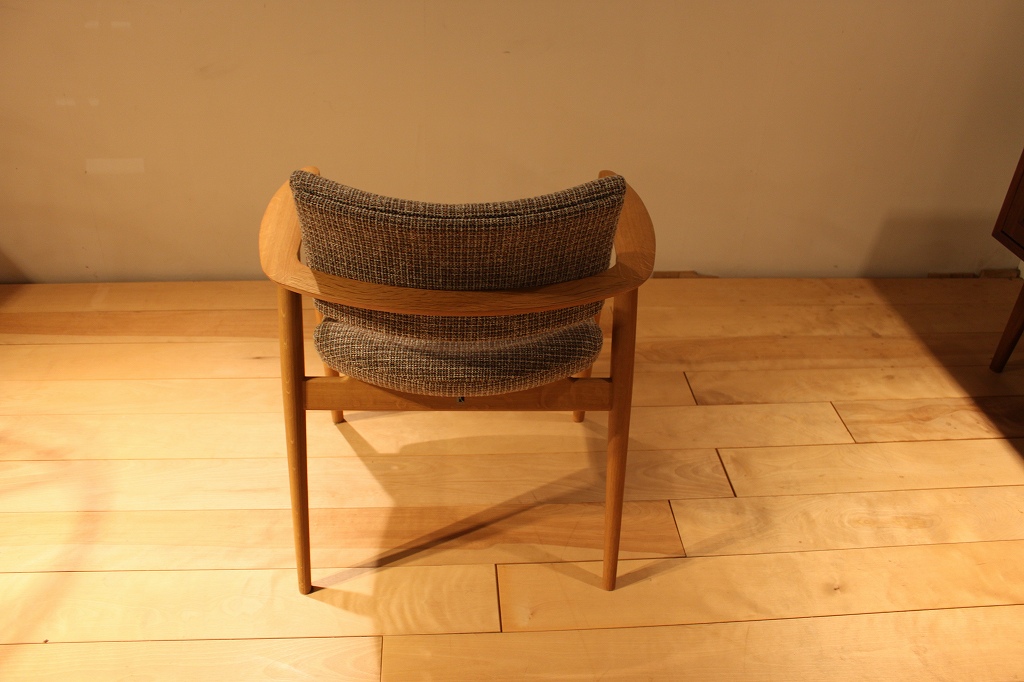 製品写真3 | seoto EXアームチェア | Chair | Products　セオト | マルカ木工