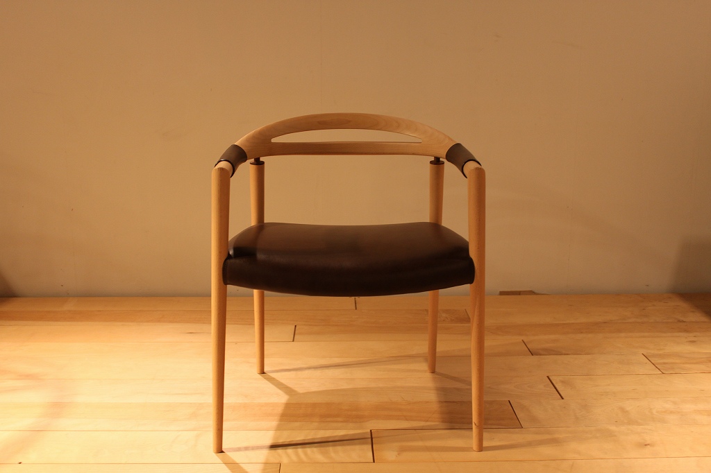 製品写真2 | SOLA | Chair | Products | マルカ木工