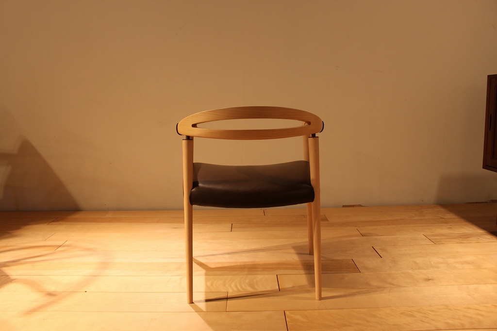 製品写真3 | SOLA | Chair | Products | マルカ木工