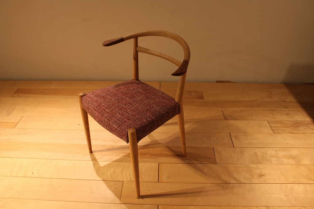 製品写真1 | WOC-131 | Chair | Products | マルカ木工