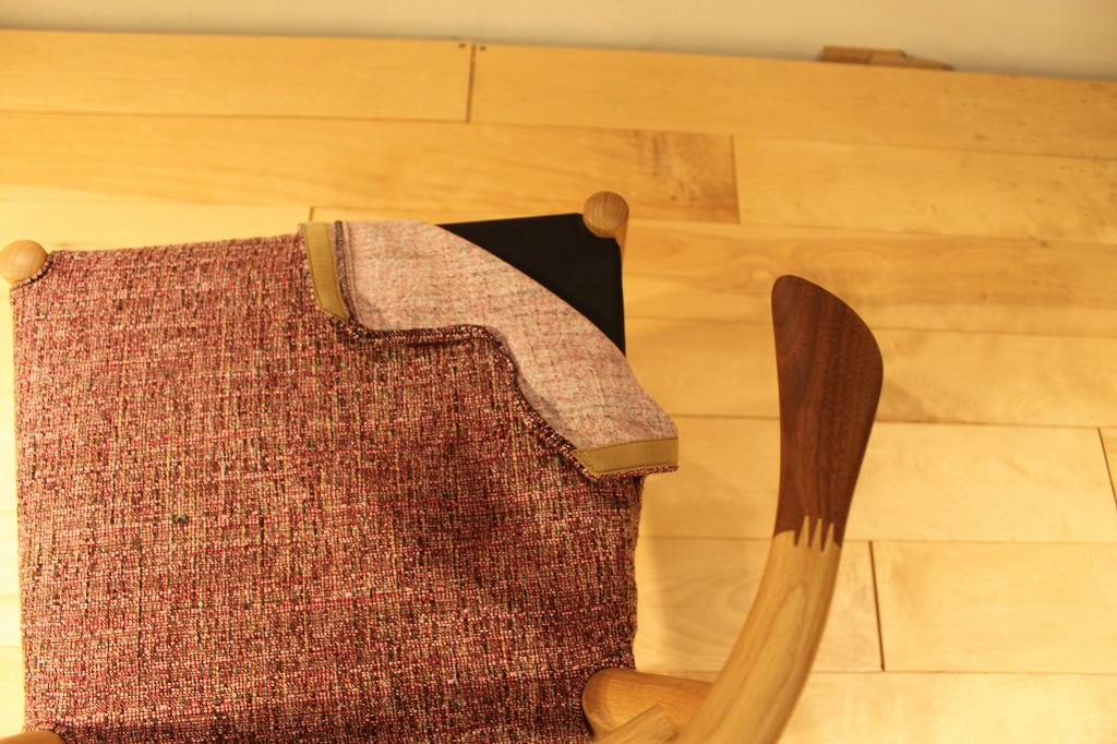 製品写真4 | WOC-131 | Chair | Products | マルカ木工