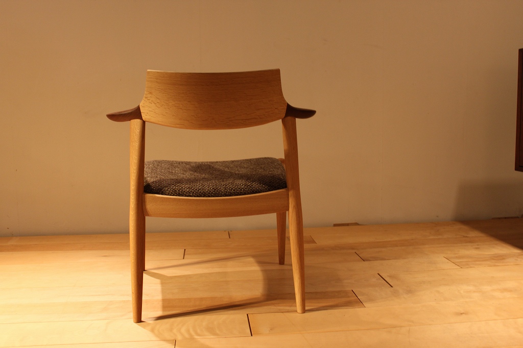 製品写真2 | WOC-151 | Chair | Products | マルカ木工