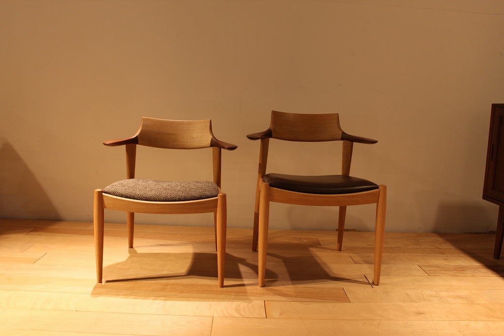 製品写真4 | WOC-151 | Chair | Products | マルカ木工