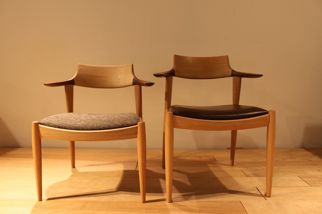 製品写真5 | WOC-151 | Chair | Products | マルカ木工