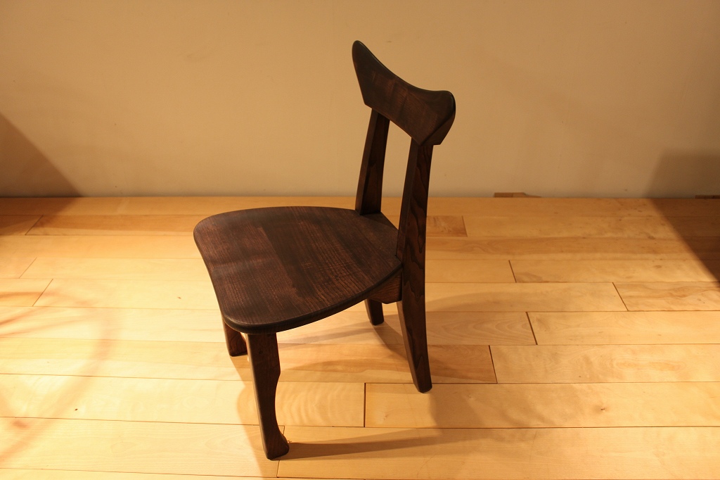製品写真1 | アルパカママチェア | Chair | Products | マルカ木工