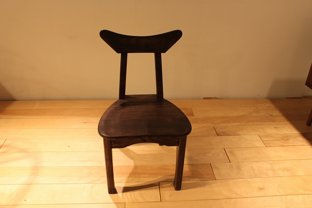 製品写真2 | アルパカママチェア | Chair | Products | マルカ木工