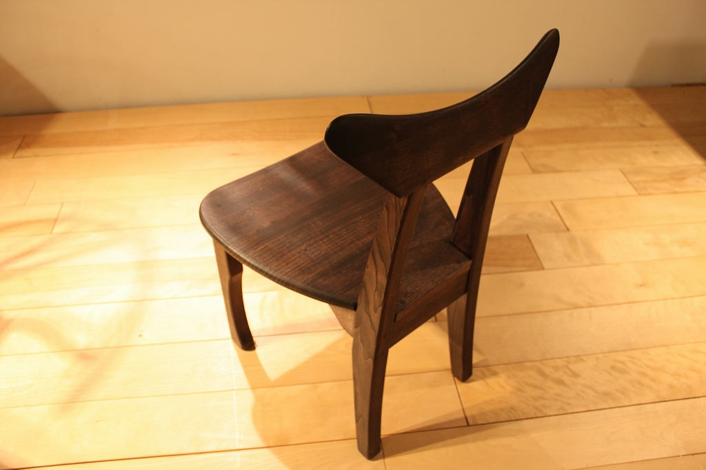 製品写真4 | アルパカママチェア | Chair | Products | マルカ木工