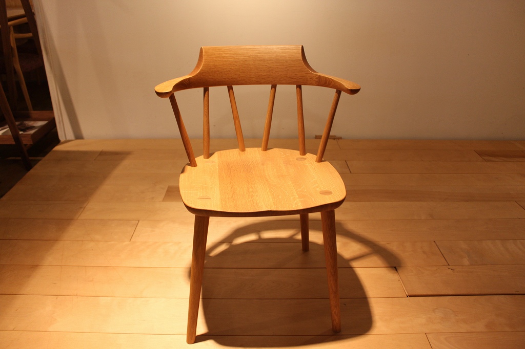 製品写真1 |  | Chair | Products | マルカ木工