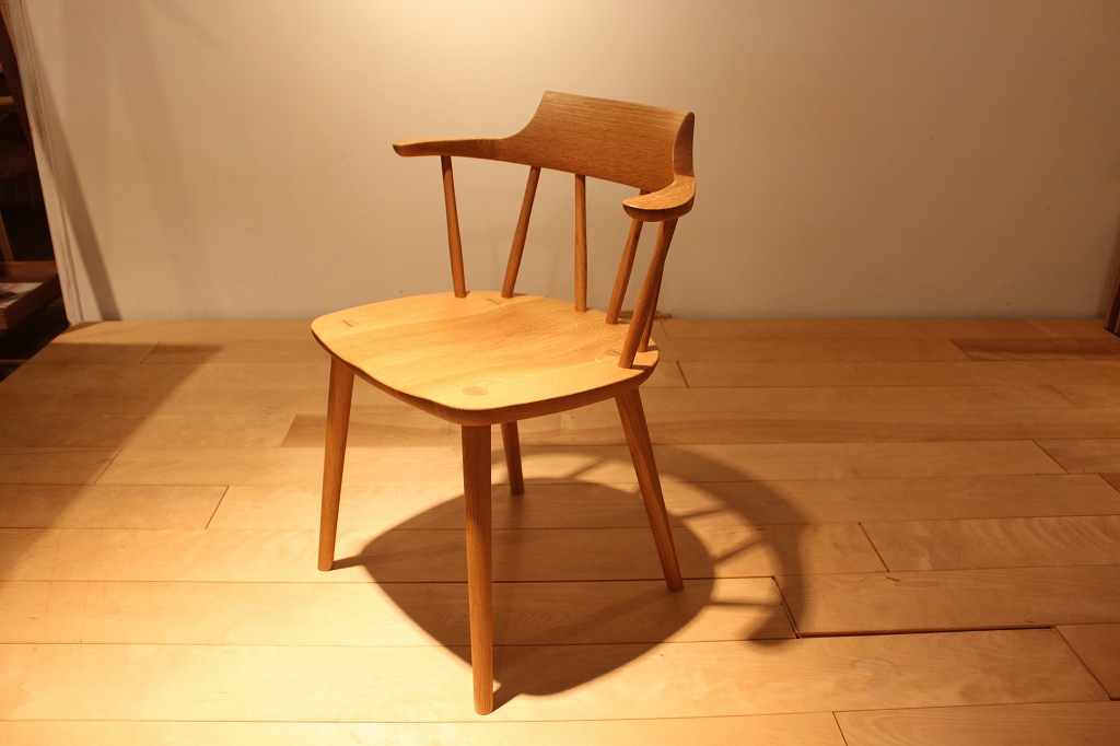製品写真2 |  | Chair | Products | マルカ木工