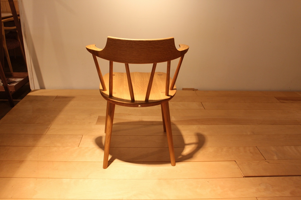 製品写真3 |  | Chair | Products | マルカ木工