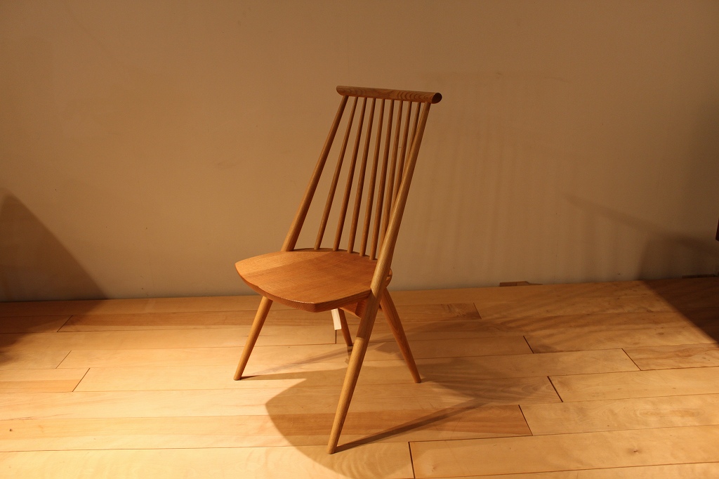 製品写真1 | シビルDチェア | Chair | Products | マルカ木工