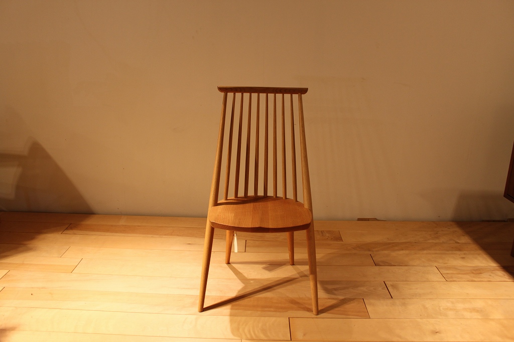 製品写真2 | シビルDチェア | Chair | Products | マルカ木工