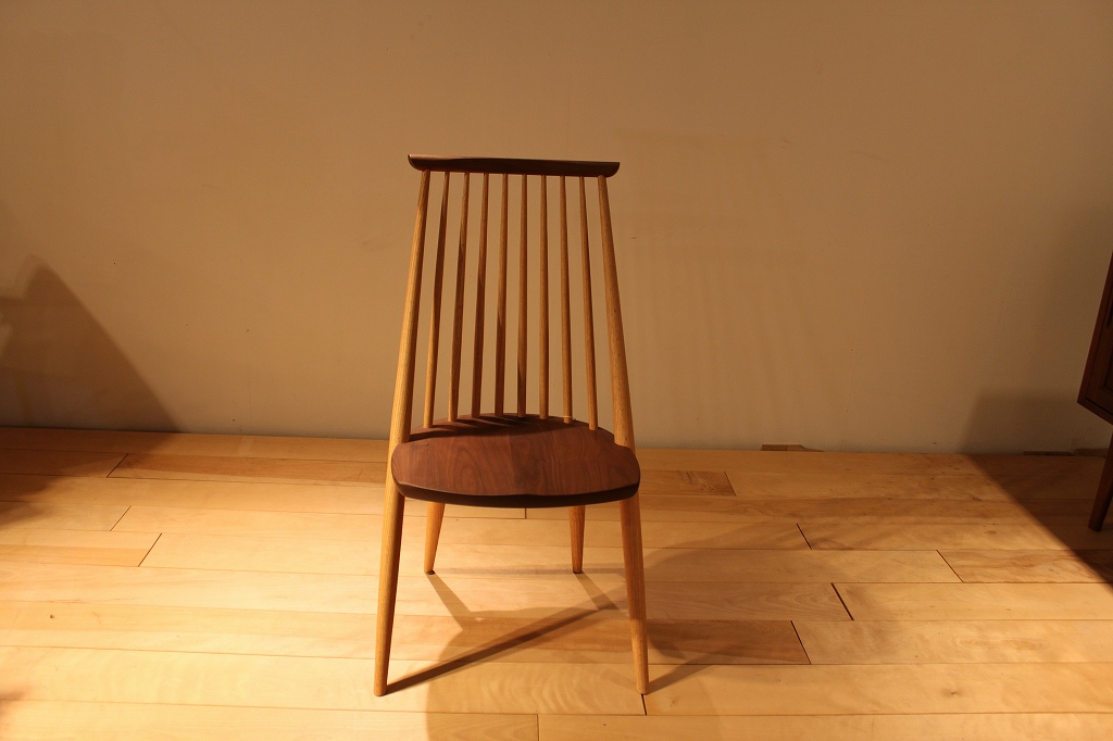 製品写真4 | シビルDチェア | Chair | Products | マルカ木工