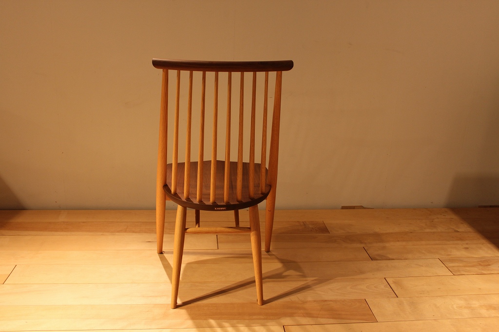 製品写真5 | シビルDチェア | Chair | Products | マルカ木工