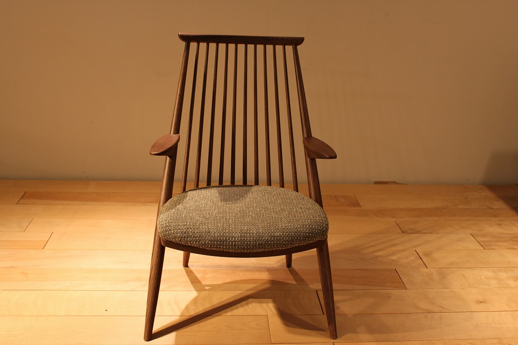 シビルサロンチェア | Chair | Products | マルカ木工