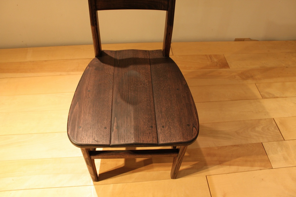 製品写真4 | スリーチェア | Chair | Products | マルカ木工