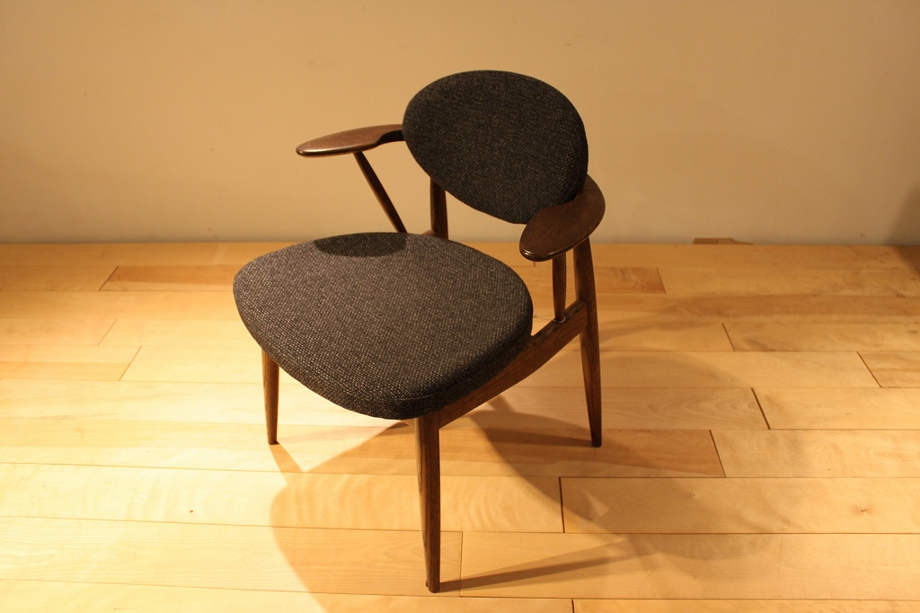製品写真1 | ボスダイニングチェア | Chair | Products | マルカ木工