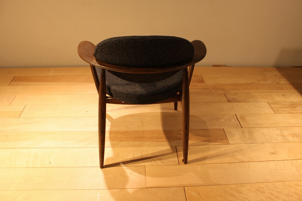 製品写真3 | ボスダイニングチェア | Chair | Products | マルカ木工